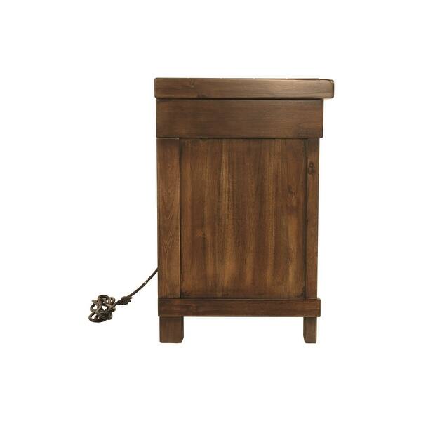 Shop Ashley Furniture B718 93 Lakeleigh Three Drawers Night Stand