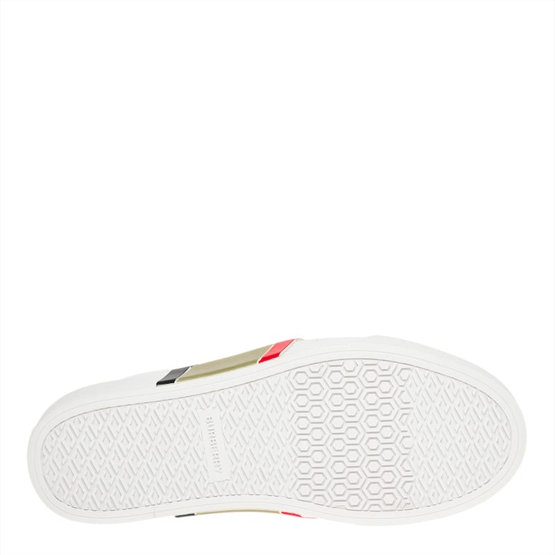 Burberry Low Top Trainer