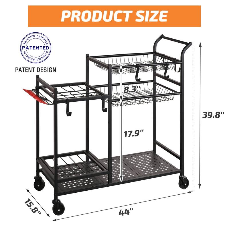 Tool Organizer, Tool Rack