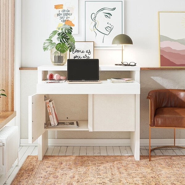 Mr.Kate Neely Slide Out Desk - Bed Bath & Beyond - 36257164