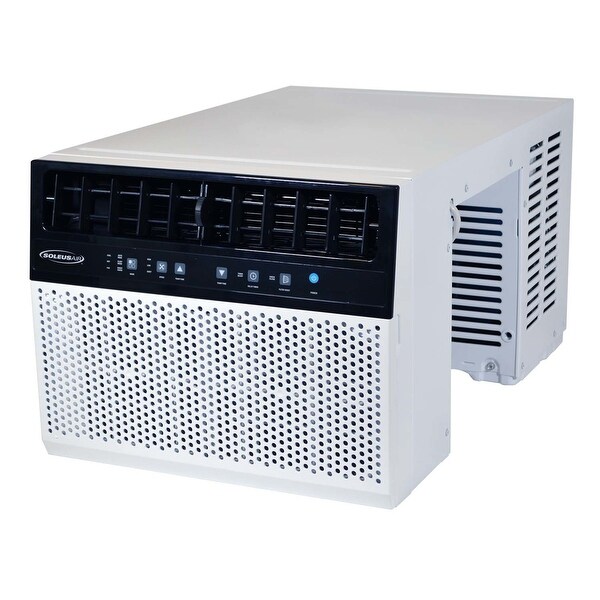 Saddle clearance air conditioner