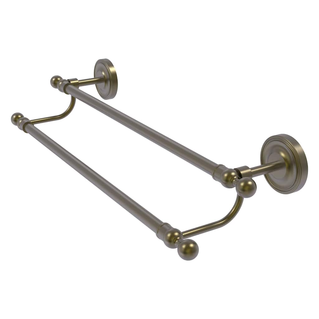 Allied Brass Regal Collection 18 Inch Double Towel Bar