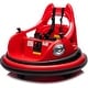 preview thumbnail 2 of 26, 2V Bumper Car for Kids,Electric Ride On Bumper Car, Baby Bumping Toy Gifts W/Remote Control,Led Lights,360°Spin