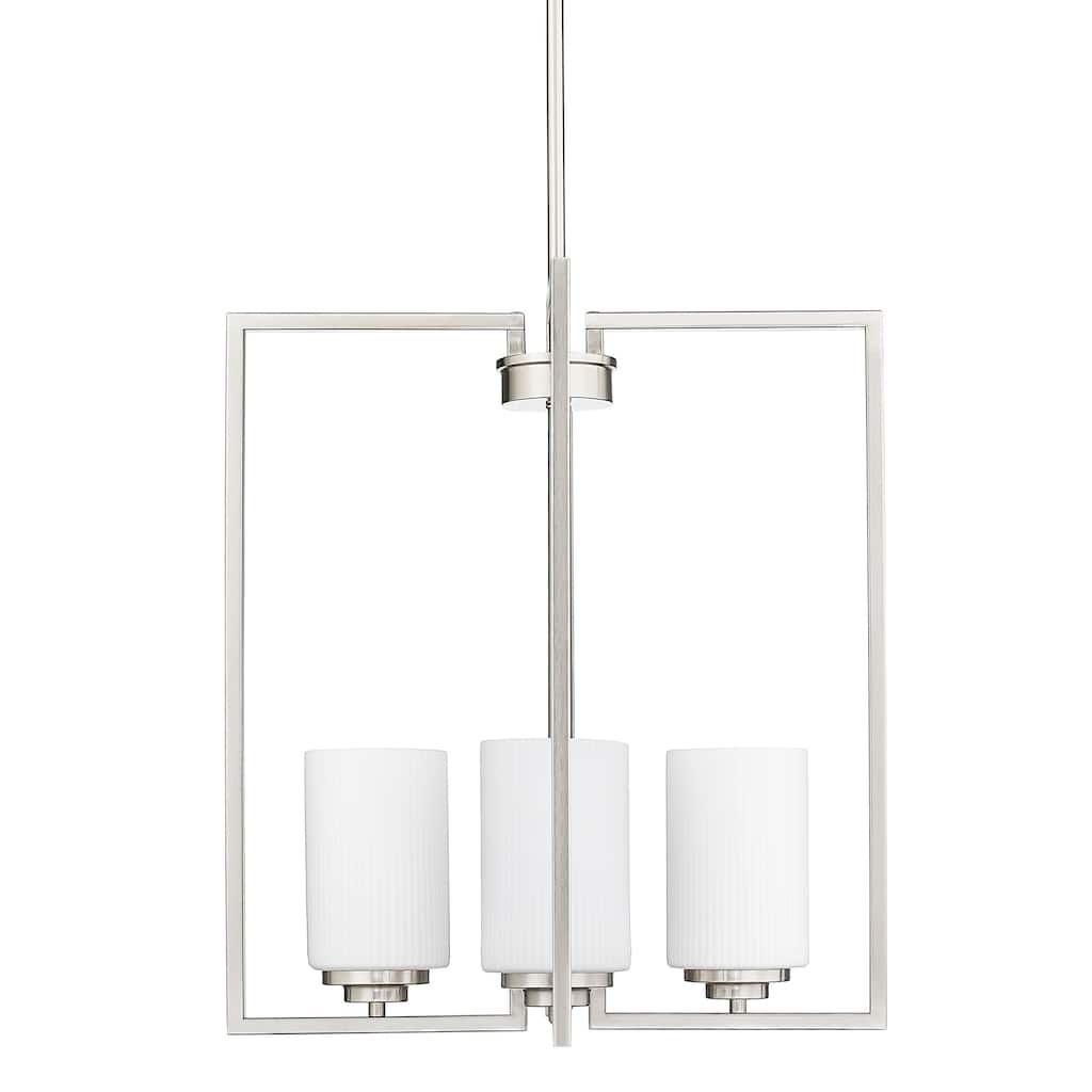 Millennium Lighting 95004 Luxx 4 Light 18" Wide Pendant