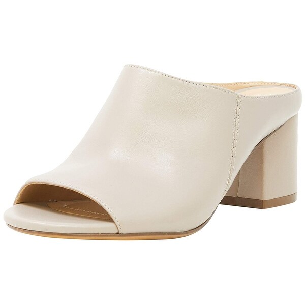 naturalizer mule shoes