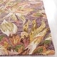 preview thumbnail 19 of 71, SAFAVIEH Handmade Blossom Jetchka French Country Floral Wool Rug
