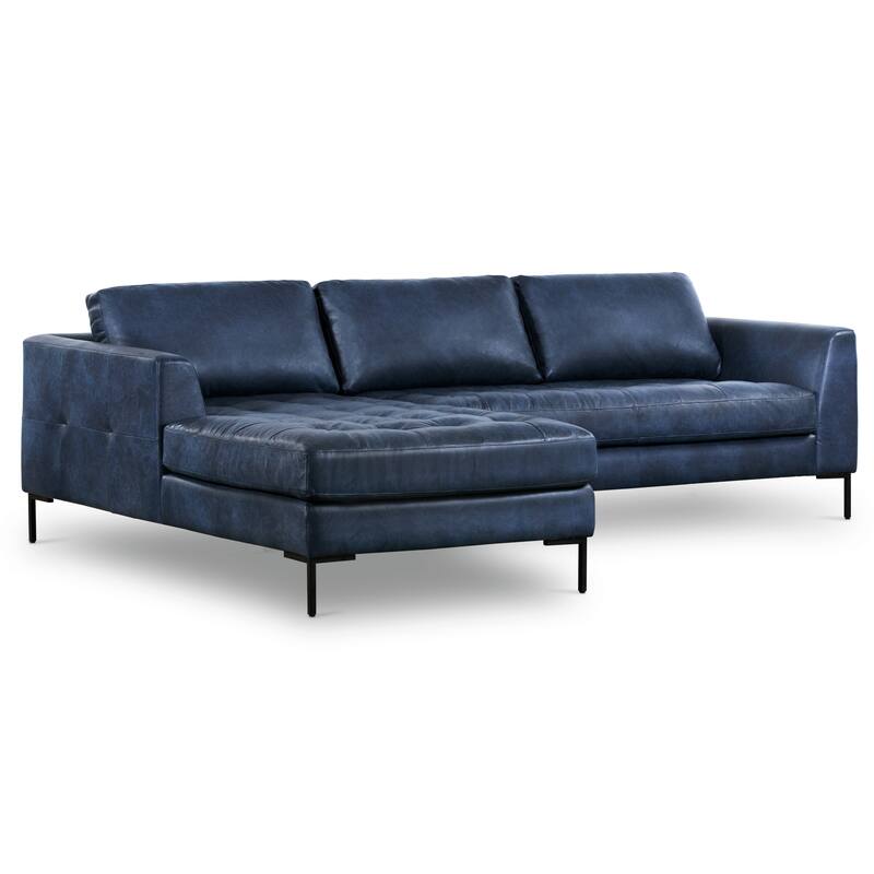 Poly & Bark Calle Left-Facing Sectional