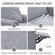 preview thumbnail 32 of 32, Madison Park Elio 3 in 1 Power Recliner