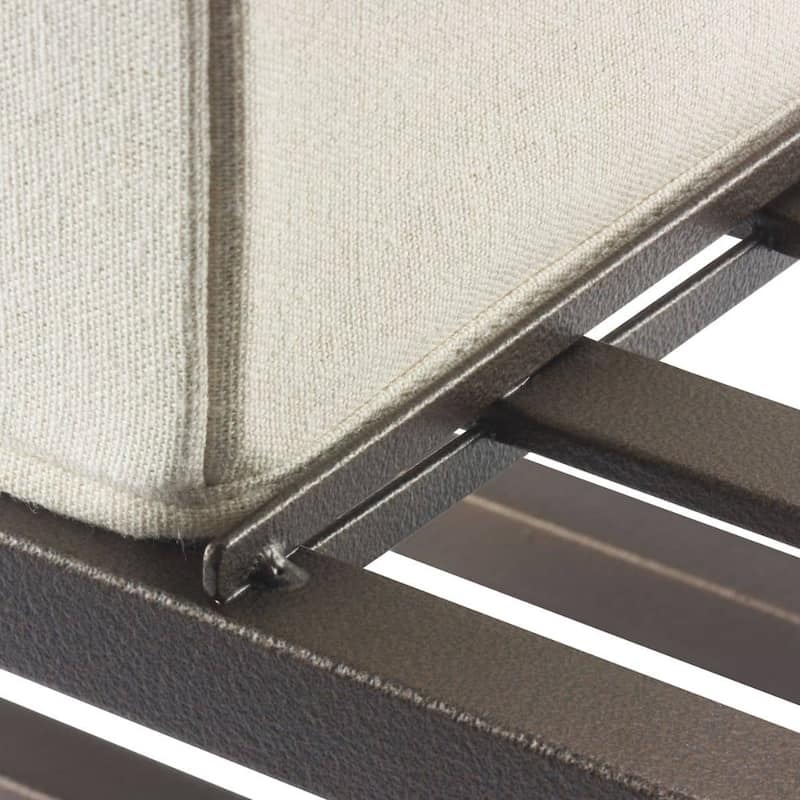 TRINITY 3-Tier Shoe Bench w/ Baskets, Bronze Anthracite®