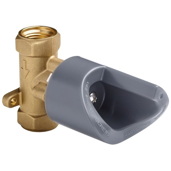 Kohler K-76746 Real Rain Diverter Valve Rough In