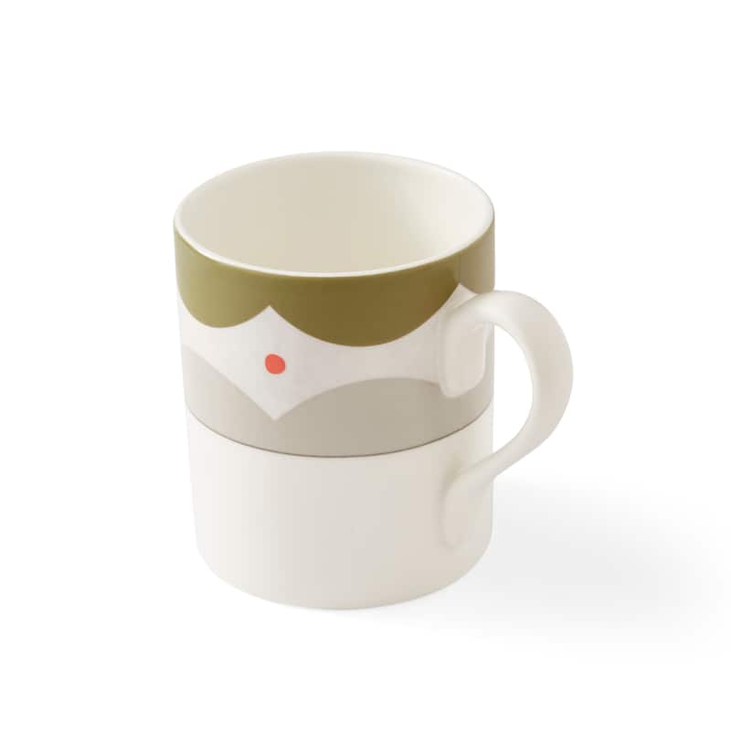 Kit Kemp for Spode 16 oz Geo Mug