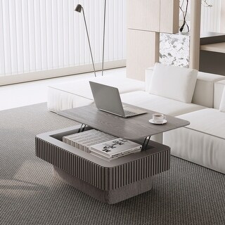 Modern Coffee Table for Living Room - Bed Bath & Beyond - 43643447