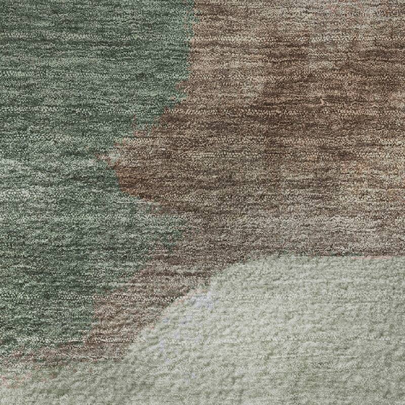 Premium Washable Super Soft Modern Waves Mayfield Rug