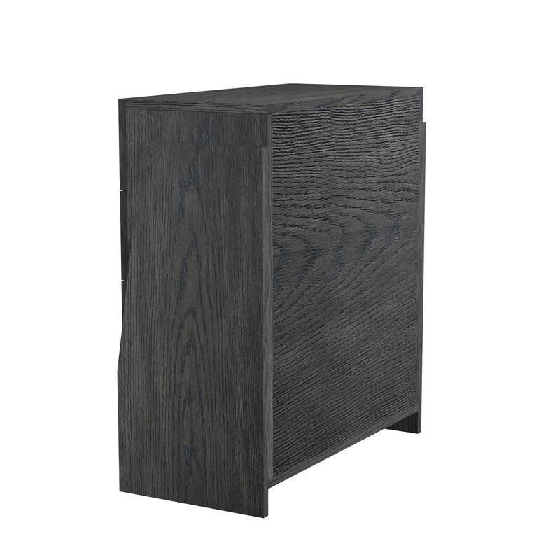 Darby Solid Wood 4-Drawer Chest