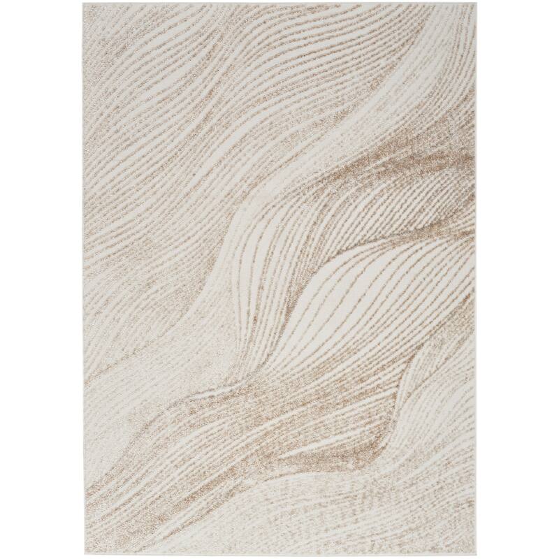 Nourison Fascination Indoor Abstract Area Rug