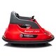 preview thumbnail 15 of 78, 12V Bumper Car for Toddlers with 360° Spin, Remote Control, LED Lights, Music, and Safety Belt