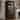 Palace Imports Solid Wood Raised Panel & Glass 6-Shelf Bookcase, 32"W
