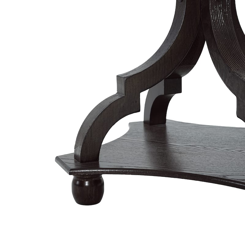 Bevier French Country Accent Table with Square Top by Christopher Knight Home
