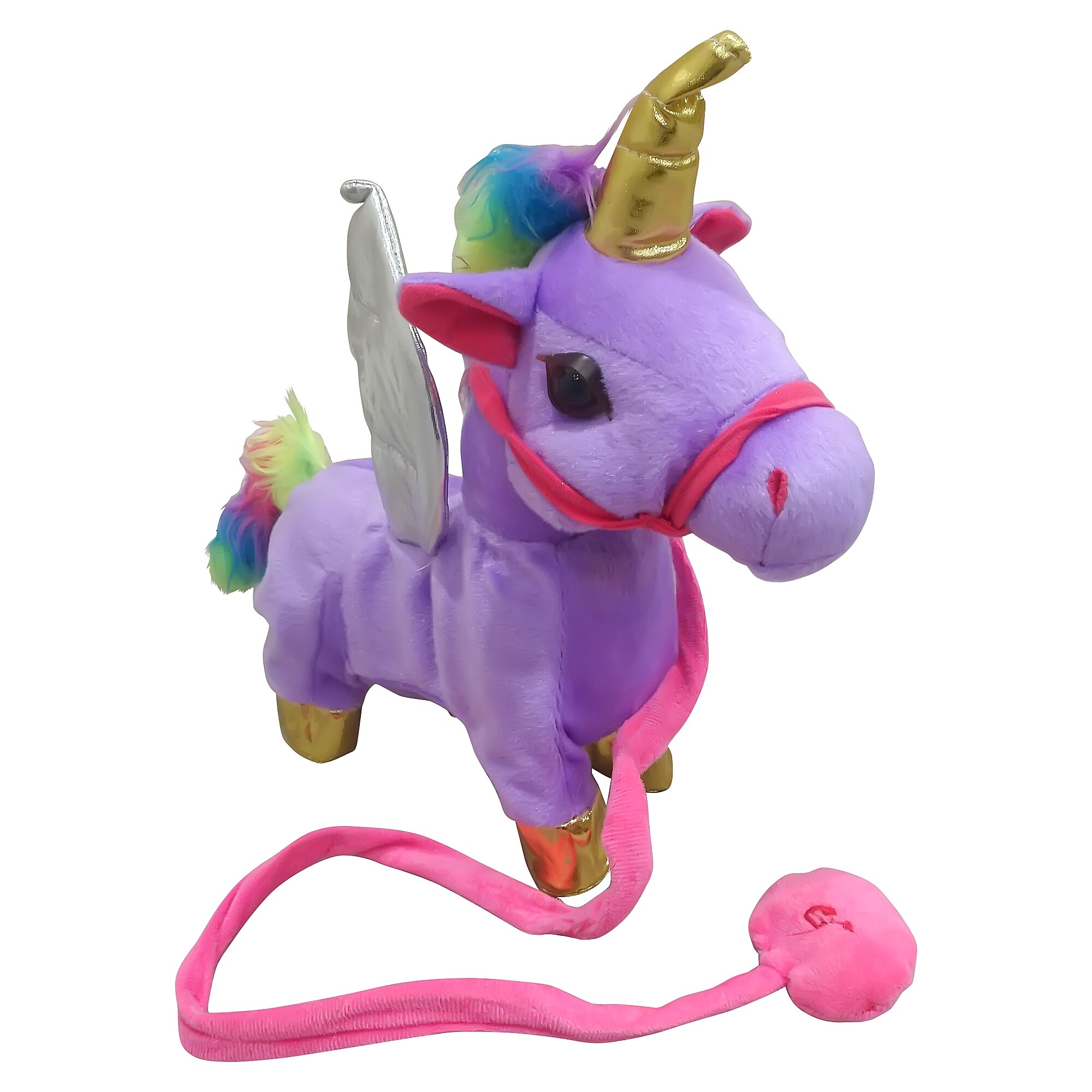unicorn that walks