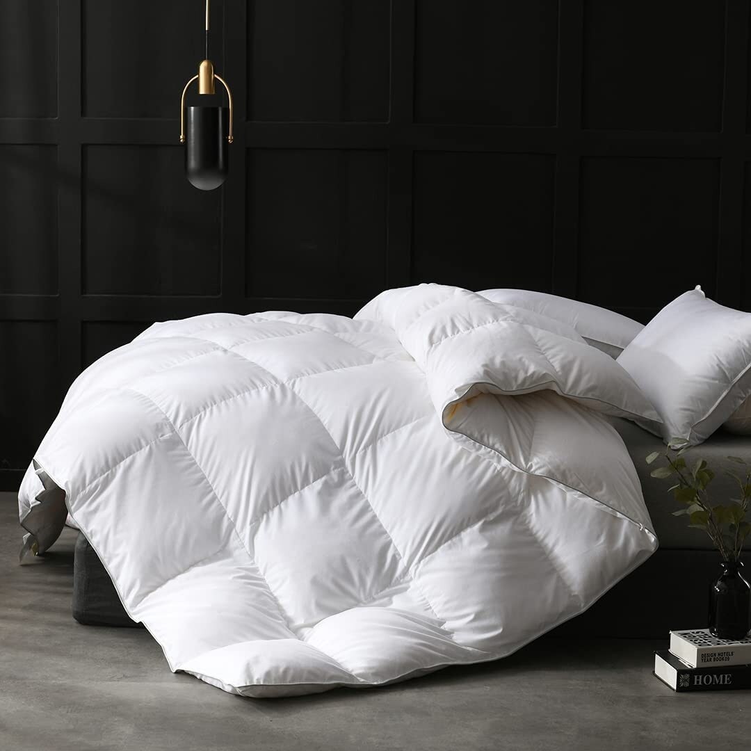 750 fill down comforter outlet