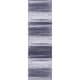 preview thumbnail 54 of 60, Calvin Klein Launder Indoor Abstract Area Rug 2' 8" x 4' - Blue/Aqua - Rectangle