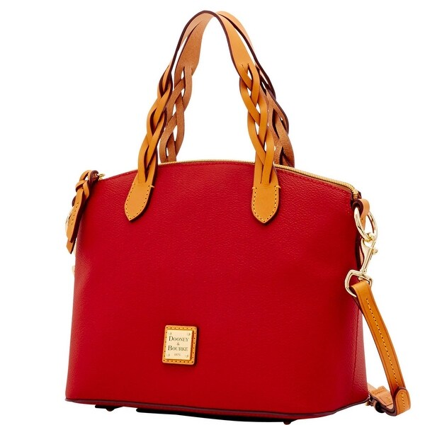 dooney and bourke small celeste satchel