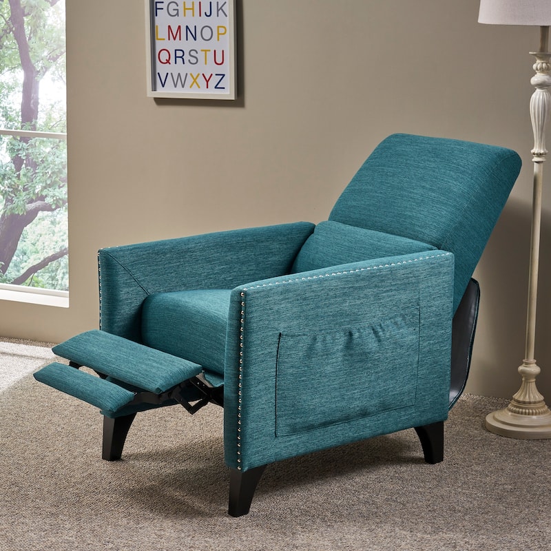 Push Back Recliner