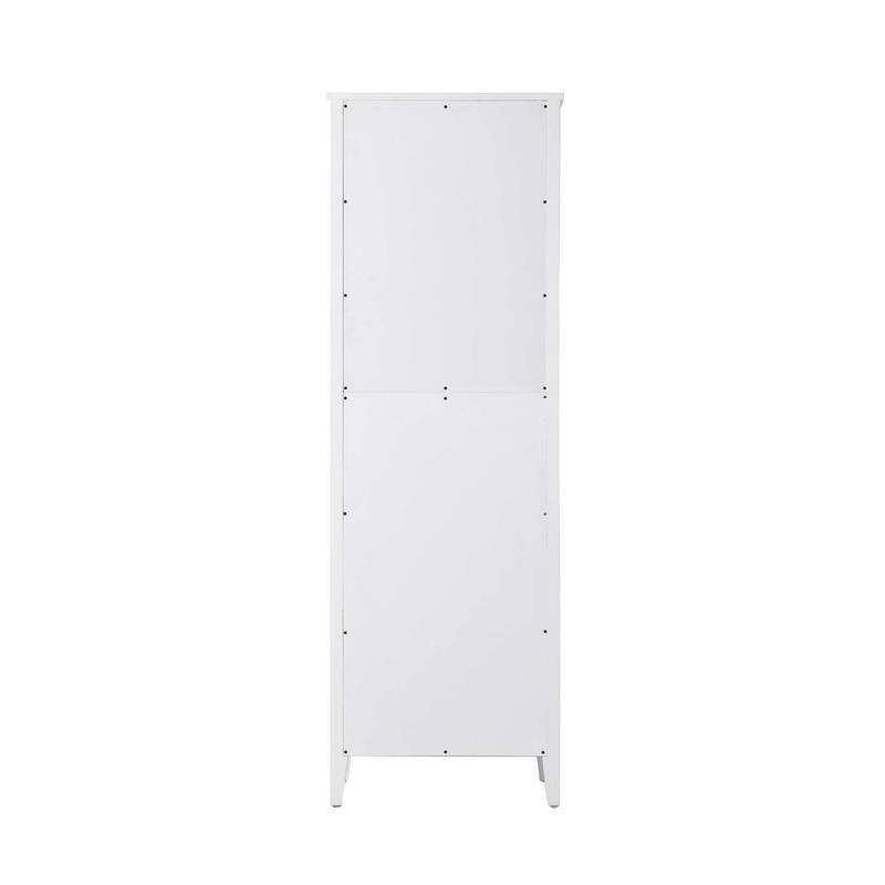 Laura 16-28 Inch Bath Storage Cabinet