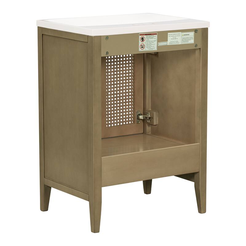 24" Bathroom Vanity