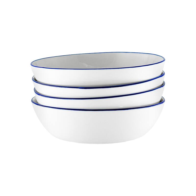 Abbesses Pasta Bowls- Set of 4