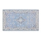 preview thumbnail 1 of 9, TOWN & COUNTRY LUXE Livie Forever Vintage Everwash Washable Non-Slip Backing Kitchen Mat