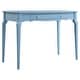 preview thumbnail 36 of 50, Daniella 1-drawer Wood Accent Office Writing Desk by iNSPIRE Q Bold Heritage Blue