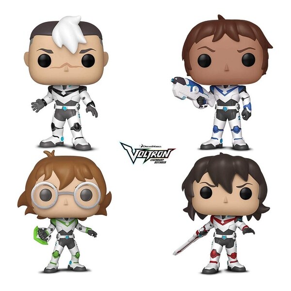 funko pop voltron keith