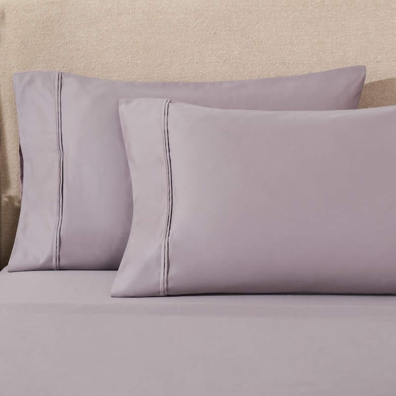 Blue Nile Mills 1200 Thread Count Egyptian Cotton Deep Pocket Sheet Set