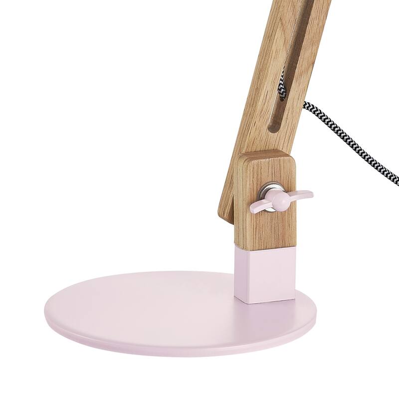 Light Society Galvan LED Task Table Lamp, LED Bulb Included