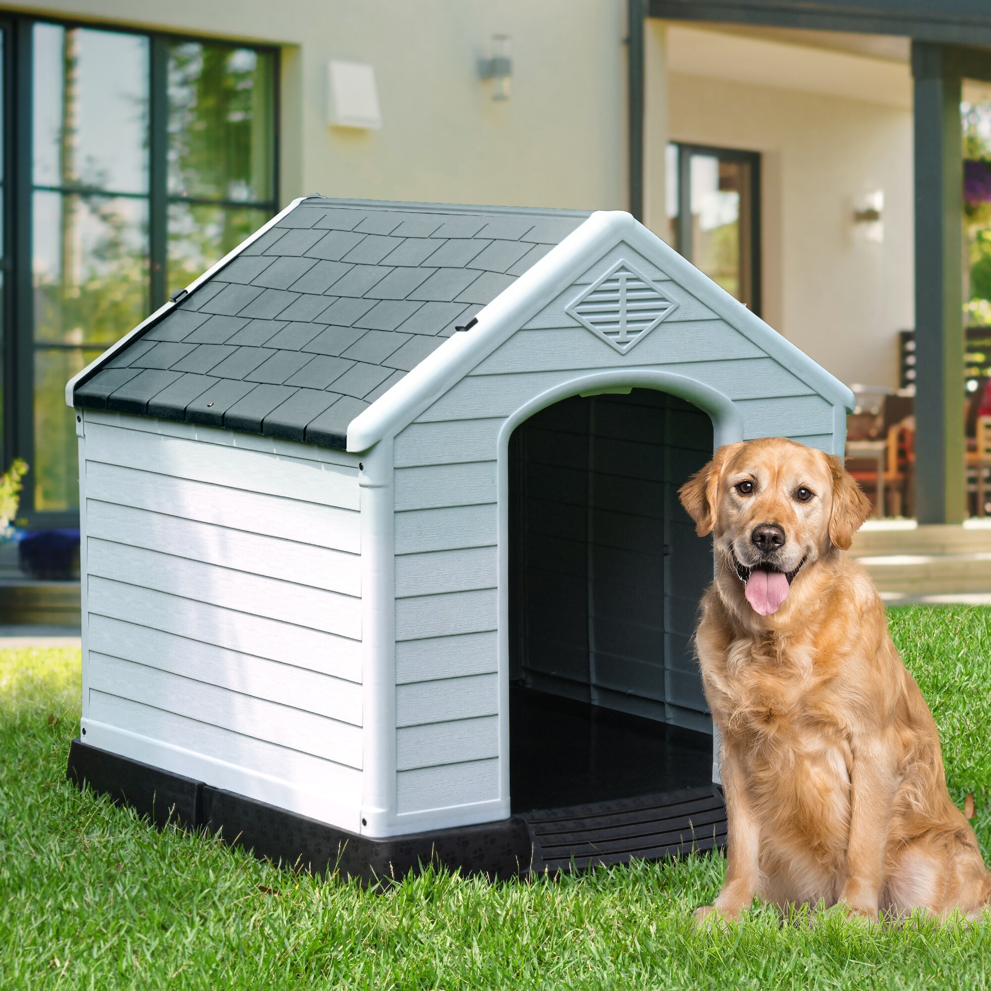 Clearance sale dog houses