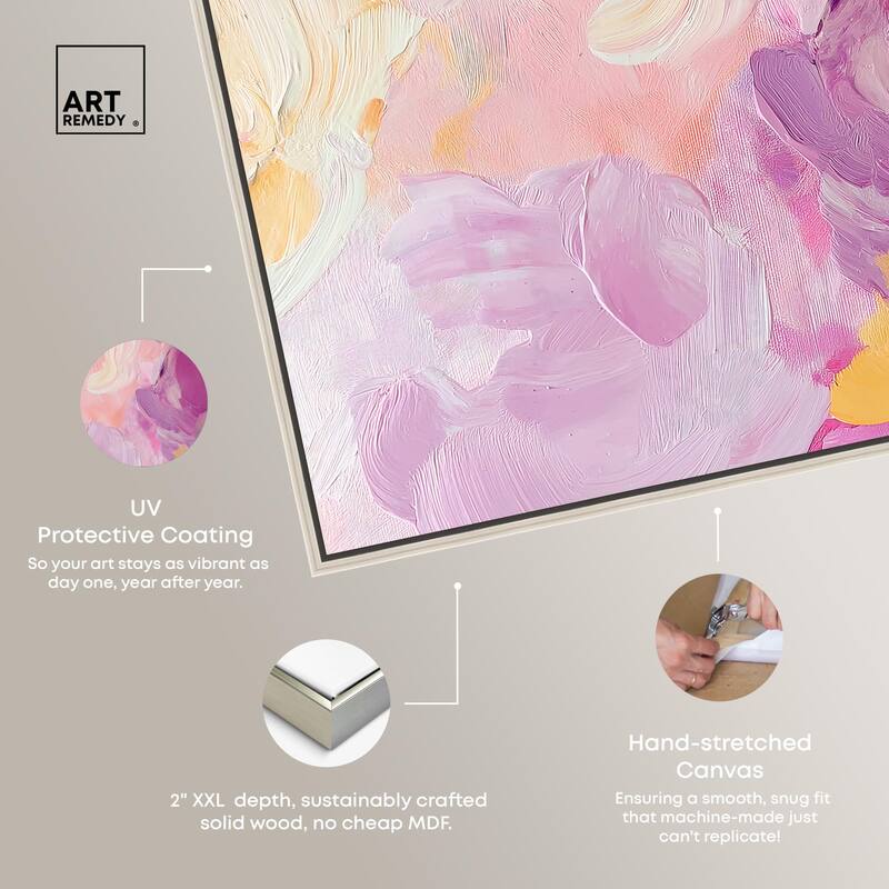 Misty Layers Canvas Set of 2 by Art Remedy