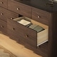 preview thumbnail 17 of 42, Sutton 7 Drawer Dresser