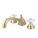 Option Polished Brass