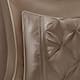 Madison Park Essentials Loretta Taupe 24-piece Room in a Bag with Window Panels and Sheet Set
