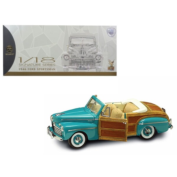 signature diecast