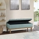 preview thumbnail 10 of 35, Landis Storage Bench