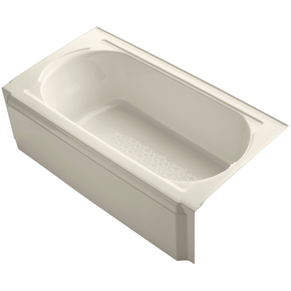 60 cast iron soaking tub