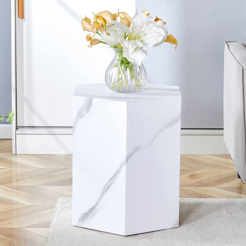 Modern MDF Coffee Table, With Complex Texture Patterns, Style And Texture Coffee Table, Stylish And Durable Design
