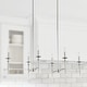 preview thumbnail 7 of 7, Abbie 48" 6-light Island Fixture/ Chandelier