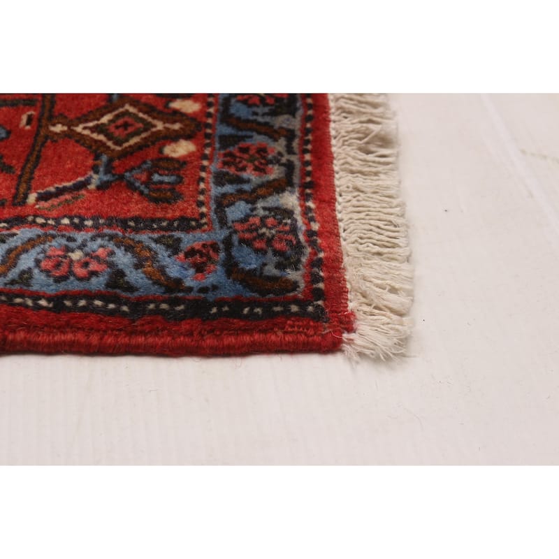 Kayseri Vintage Red Rug 3'0" x 12'0" - 3'0 x 12'0