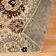 preview thumbnail 46 of 125, Miranda Haus Oriental Traditional Floral Damask Indoor Area Rug