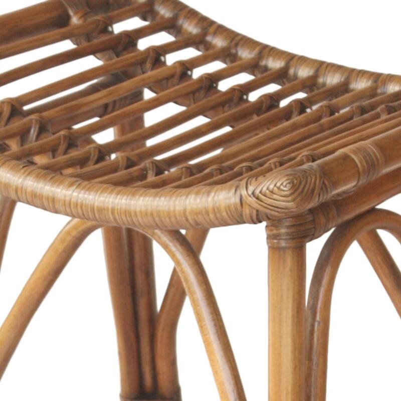 NPD Furniture Imari Rattan Counter Stool