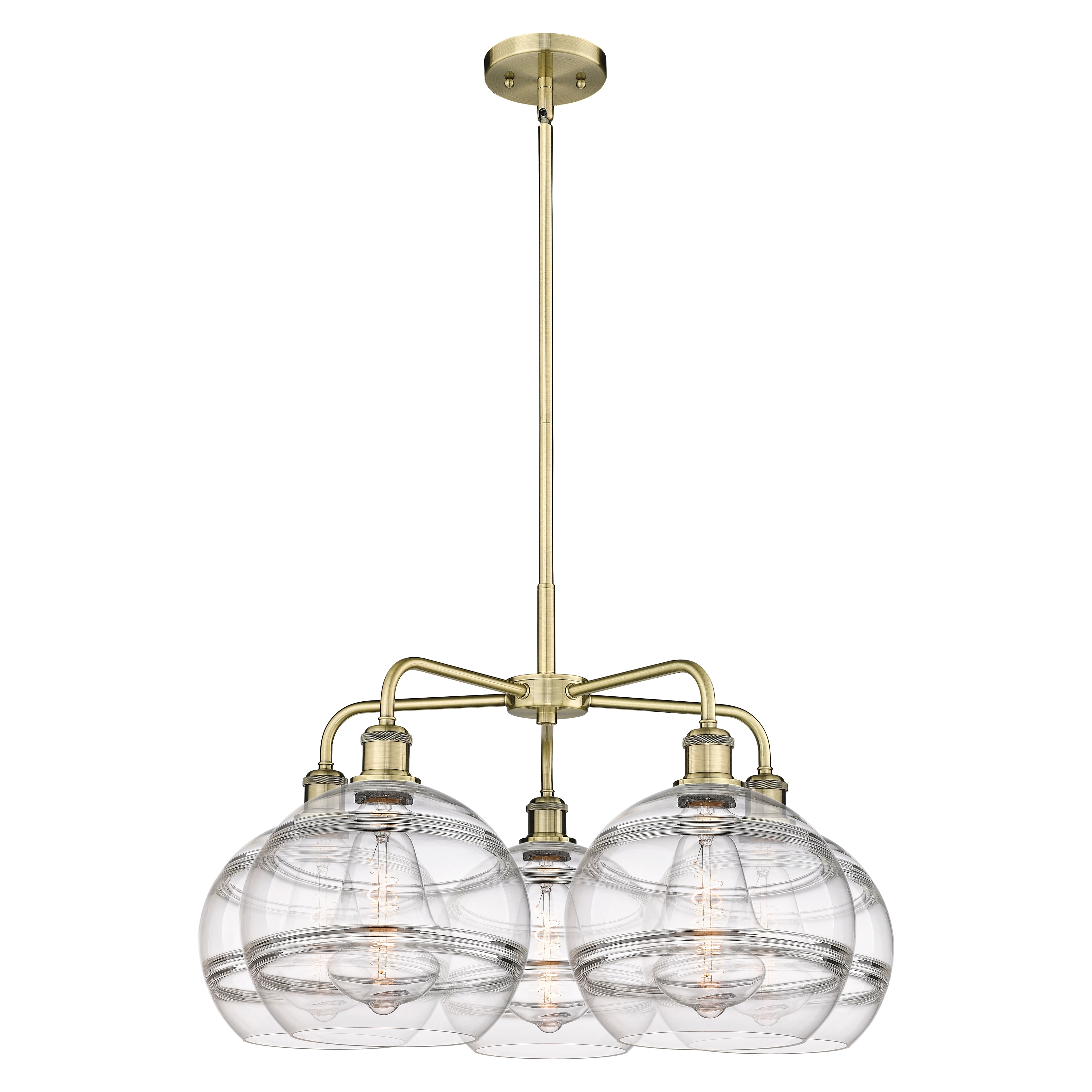 Innovations Lighting Ballston - Rochester - 5 Light 28