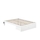 preview thumbnail 57 of 74, Colorado Platform Bed with Foot Drawer
